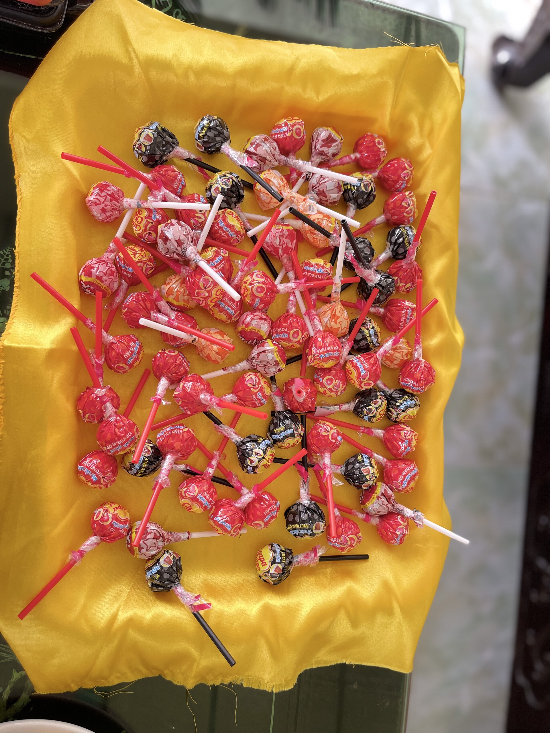 The 14th Lotus seed Sowing Retreat at Dong Cao Pagoda, Thanh Hoa