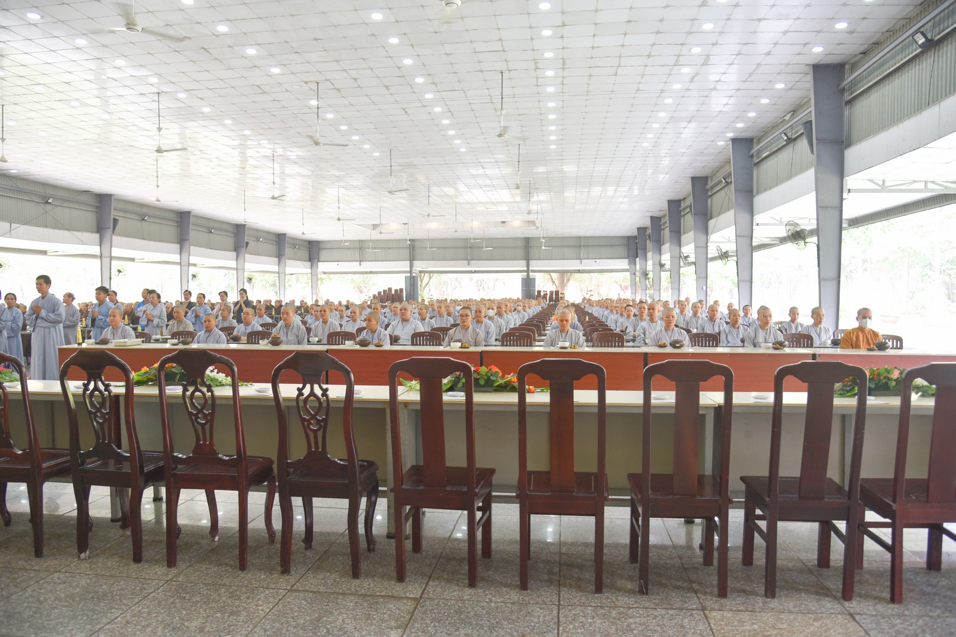 Viếng thăm các chùa ở Hóc Môn, Bình Chánh, TP. Hồ Chí Minh