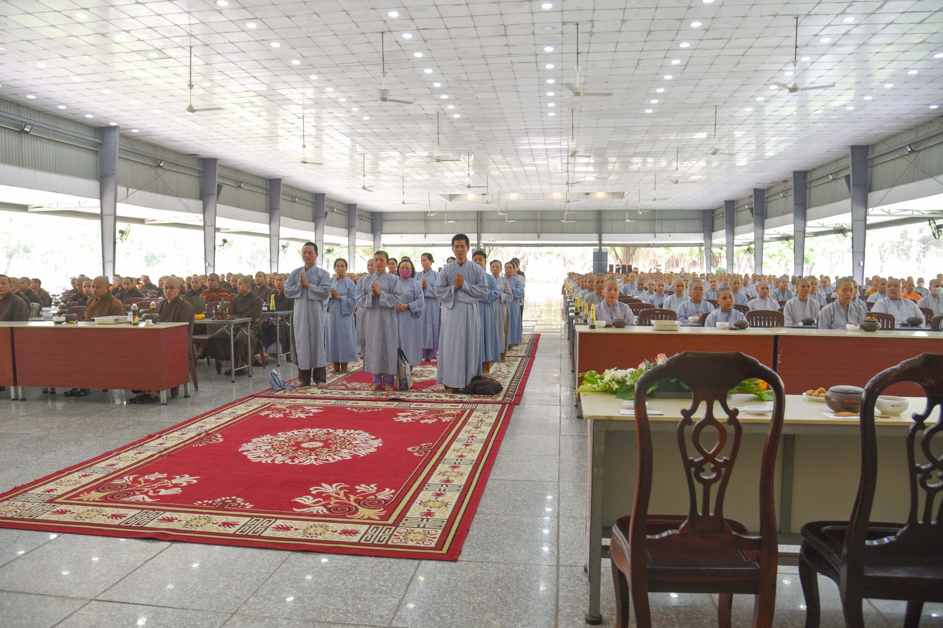 Viếng thăm các chùa ở Hóc Môn, Bình Chánh, TP. Hồ Chí Minh