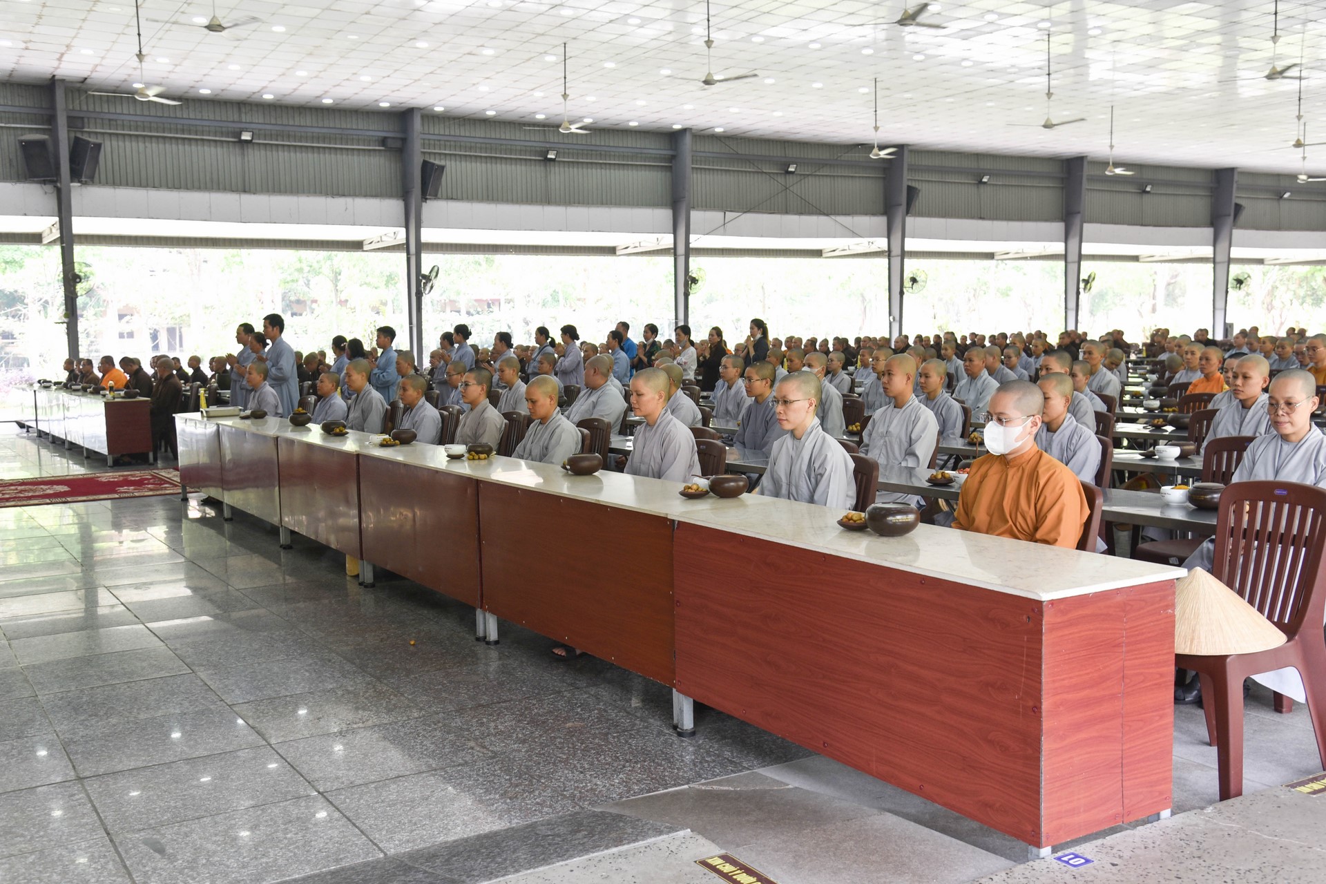 Viếng thăm các chùa ở Hóc Môn, Bình Chánh, TP. Hồ Chí Minh