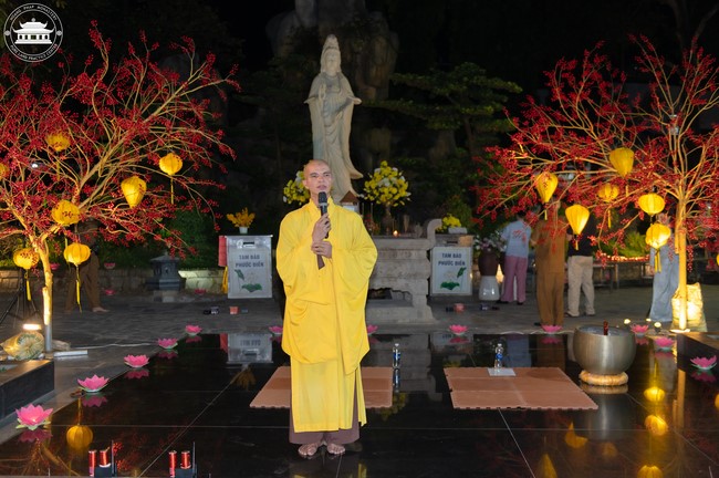 Repentant ceremony for the names of Bodhisattva Avalokitesvara