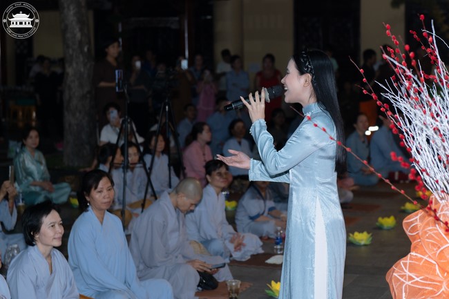 Repentant ceremony for the names of Bodhisattva Avalokitesvara