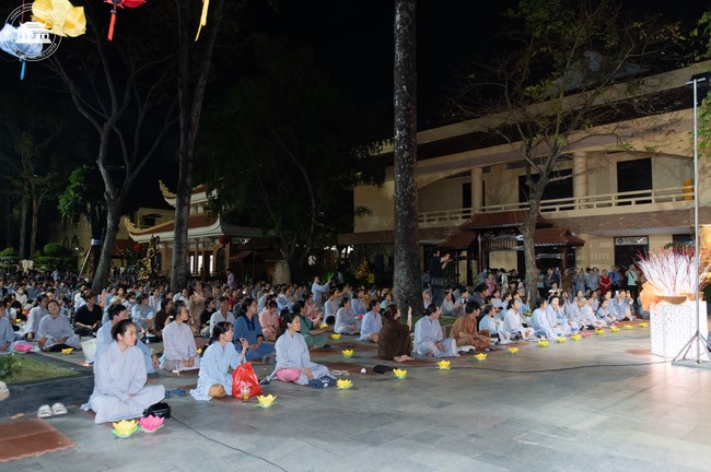 Repentant ceremony for the names of Bodhisattva Avalokitesvara