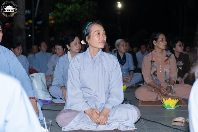 Repentant ceremony for the names of Bodhisattva Avalokitesvara