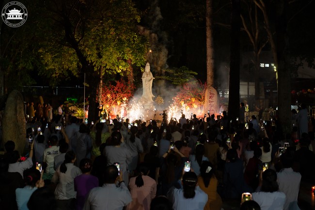 Repentant ceremony for the names of Bodhisattva Avalokitesvara