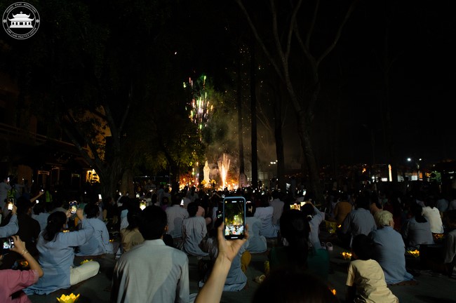 Repentant ceremony for the names of Bodhisattva Avalokitesvara