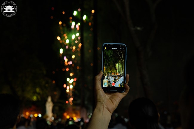 Repentant ceremony for the names of Bodhisattva Avalokitesvara