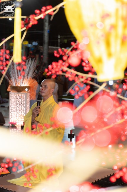 Repentant ceremony for the names of Bodhisattva Avalokitesvara