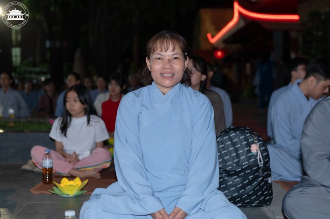 Repentant ceremony for the names of Bodhisattva Avalokitesvara