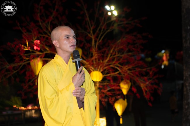 Repentant ceremony for the names of Bodhisattva Avalokitesvara