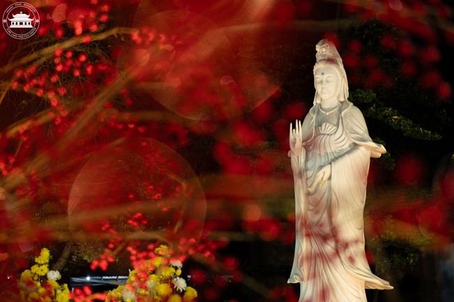 Repentant ceremony for the names of Bodhisattva Avalokitesvara