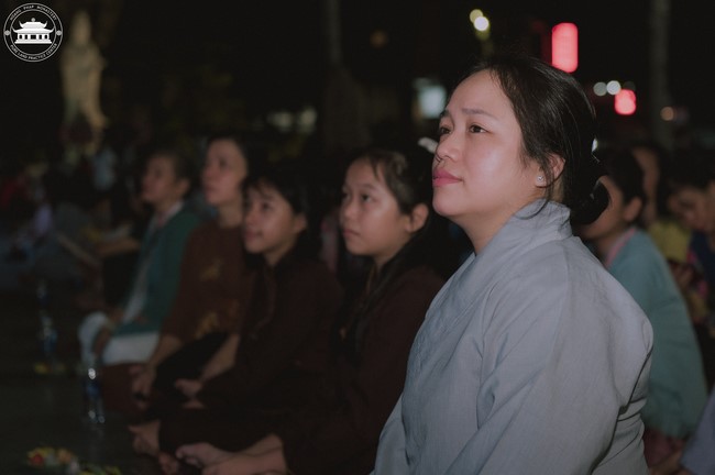 The 6th gratitude ceremony to disciples