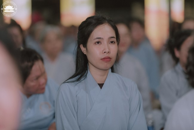 The 6th gratitude ceremony to disciples