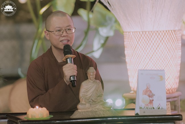 The 6th gratitude ceremony to disciples