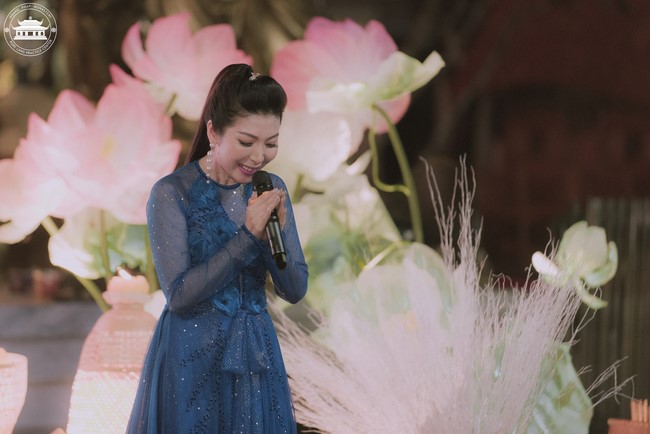 The 6th gratitude ceremony to disciples