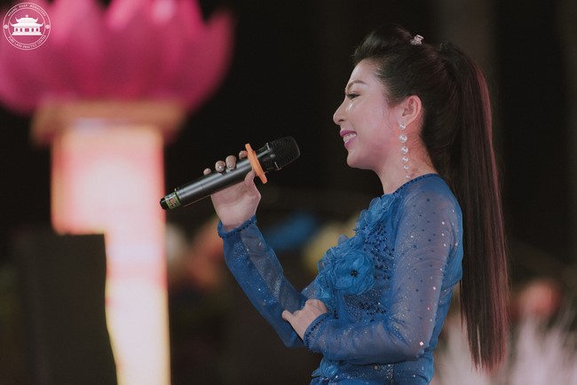 The 6th gratitude ceremony to disciples