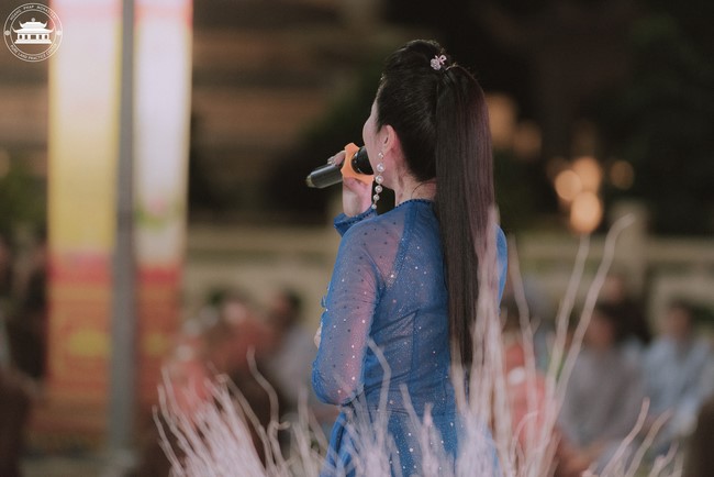 The 6th gratitude ceremony to disciples