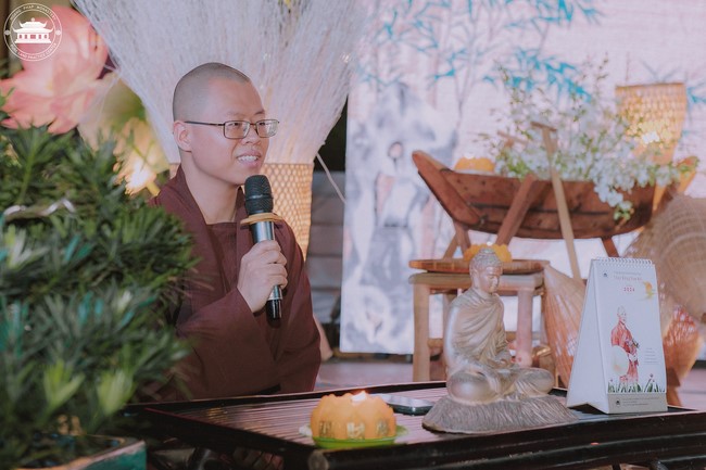 The 6th gratitude ceremony to disciples