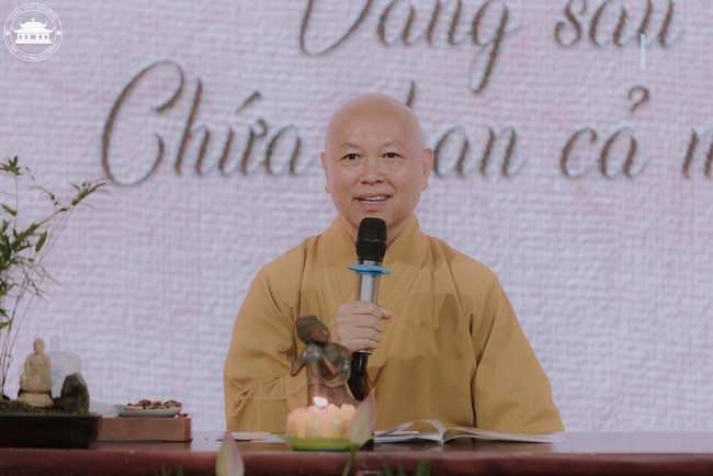 The 6th gratitude ceremony to disciples