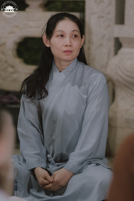 The 6th gratitude ceremony to disciples