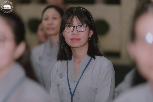 The 6th gratitude ceremony to disciples