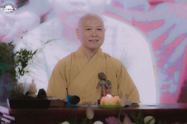 The 6th gratitude ceremony to disciples