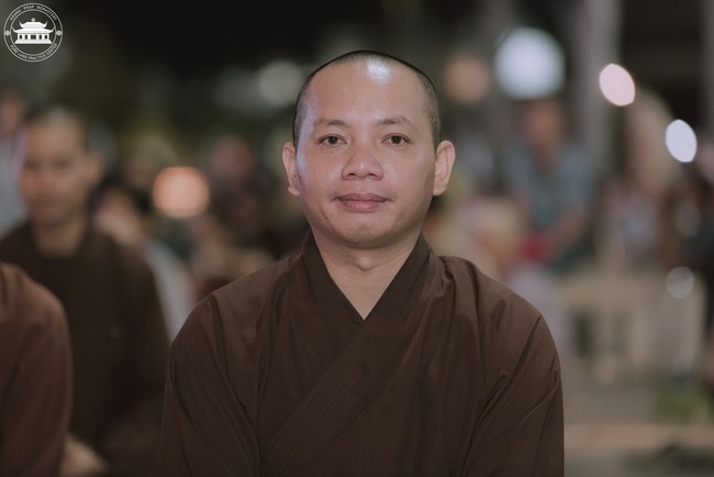 The 6th gratitude ceremony to disciples