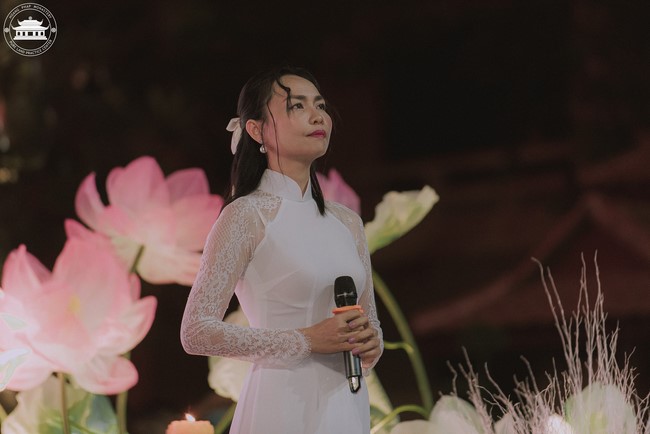 The 6th gratitude ceremony to disciples