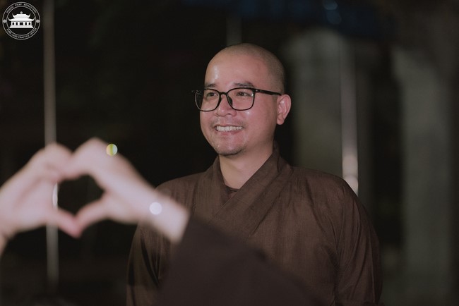 The 6th gratitude ceremony to disciples