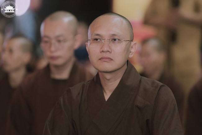 The 6th gratitude ceremony to disciples