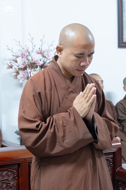 The Ordination Ceremony on Nov. 20th, Year of the Cat