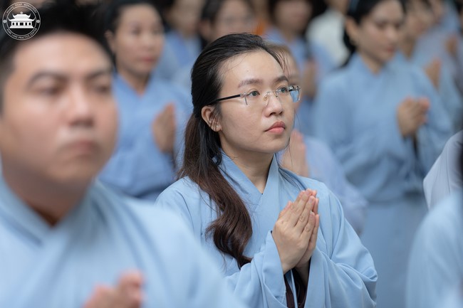 The Ordination Ceremony on Nov. 20th, Year of the Cat