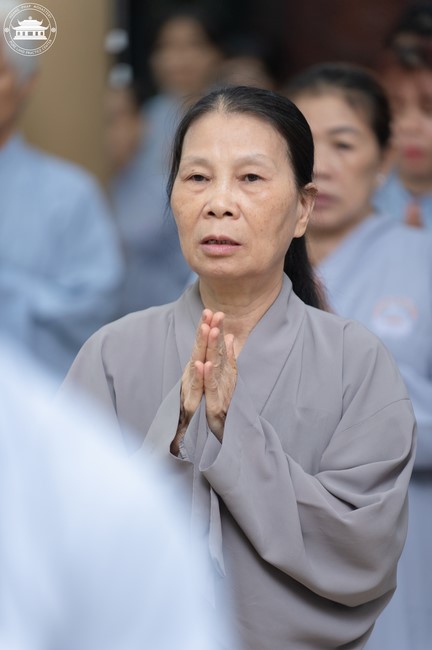 The Ordination Ceremony on Nov. 20th, Year of the Cat