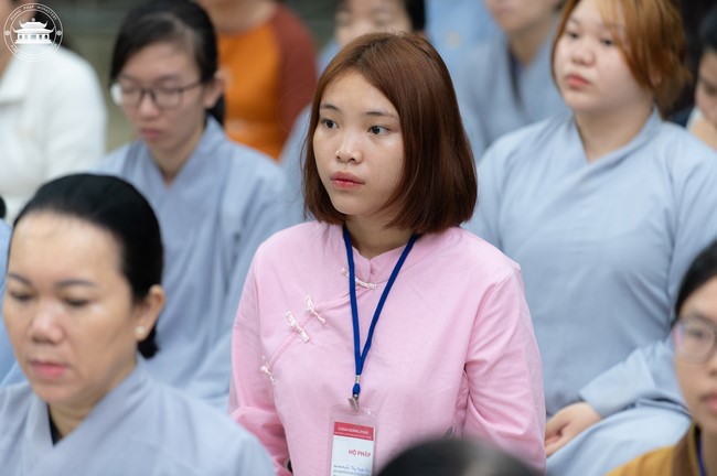 The Ordination Ceremony on Nov. 20th, Year of the Cat