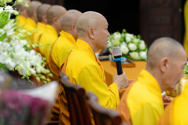 The Ordination Ceremony on Nov. 20th, Year of the Cat