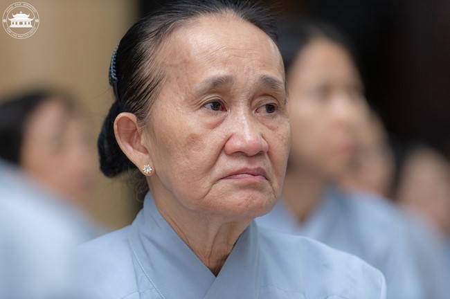 The Ordination Ceremony on Nov. 20th, Year of the Cat