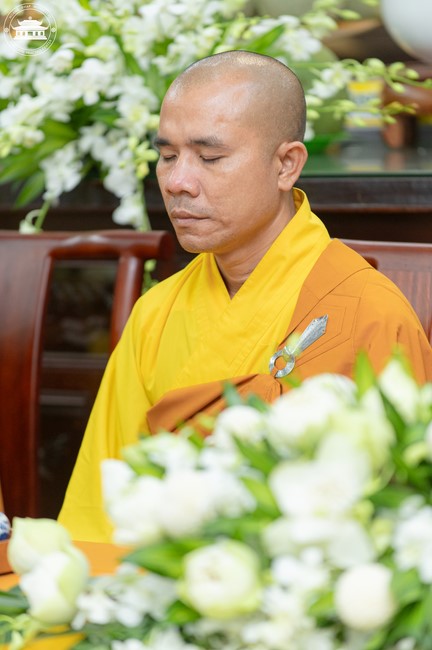 The Ordination Ceremony on Nov. 20th, Year of the Cat