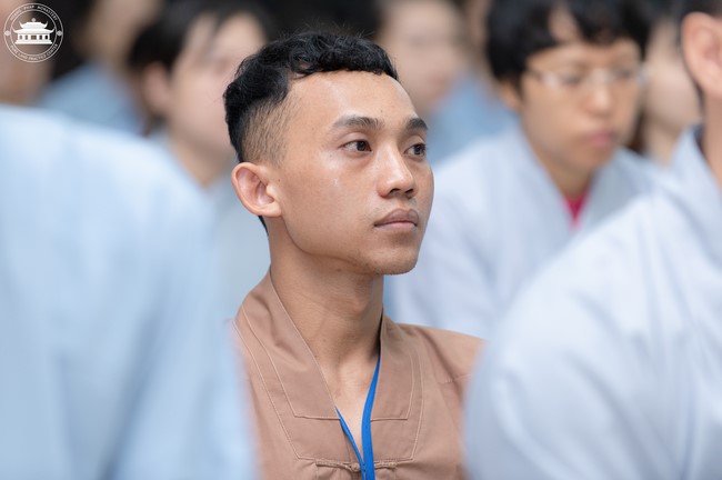 The Ordination Ceremony on Nov. 20th, Year of the Cat