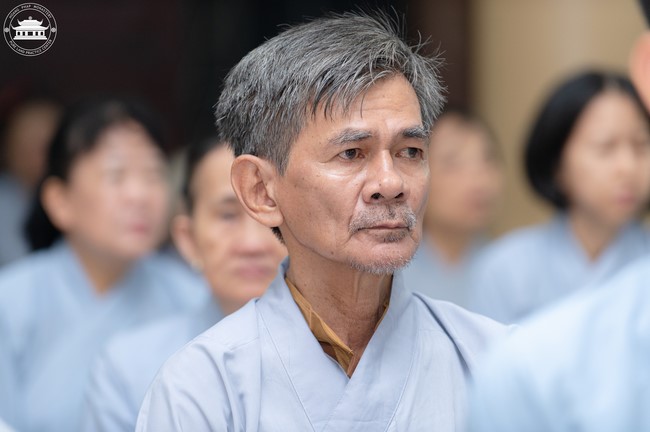 The Ordination Ceremony on Nov. 20th, Year of the Cat