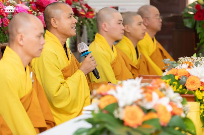 Wedding Ceremony at the pagoda