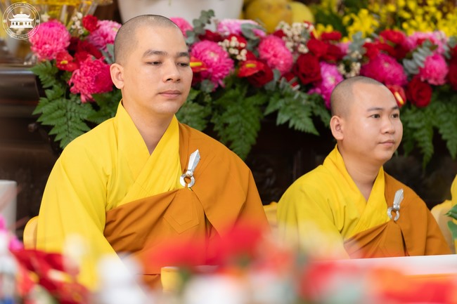 Wedding Ceremony at the pagoda