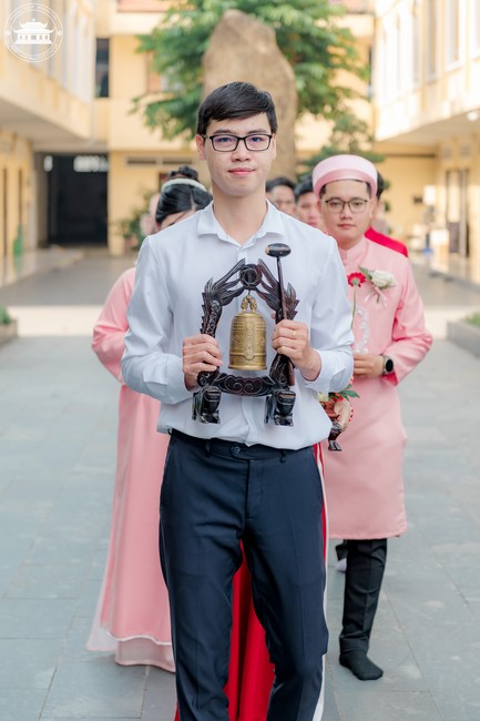 Wedding Ceremony at the pagoda