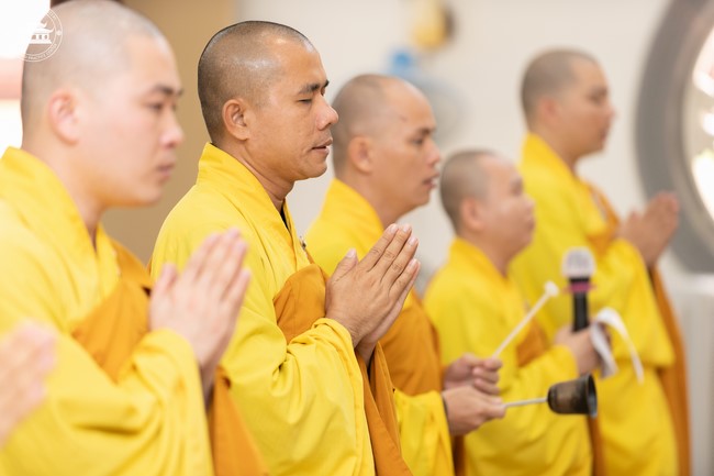 Wedding Ceremony at the pagoda