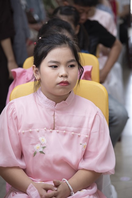 Wedding Ceremony at the pagoda