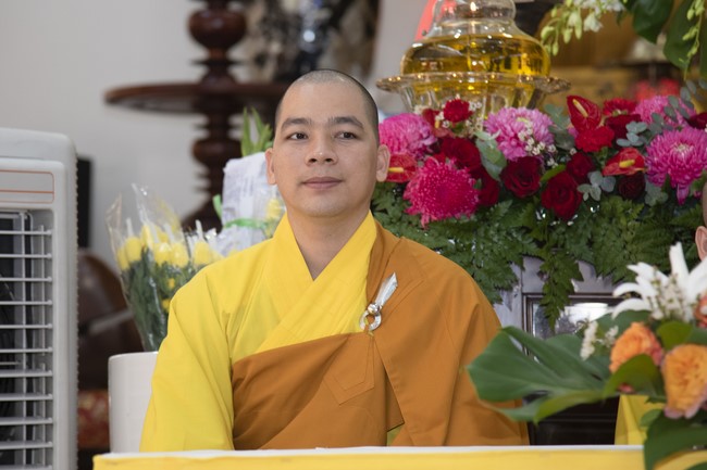 Wedding Ceremony at the pagoda