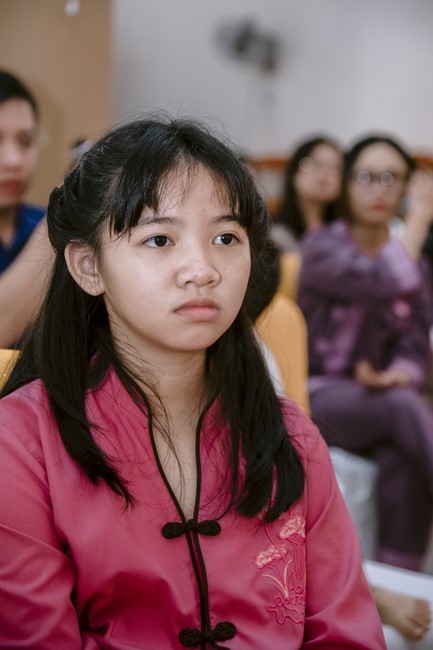 Wedding Ceremony at the pagoda