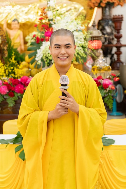 Wedding Ceremony at the pagoda
