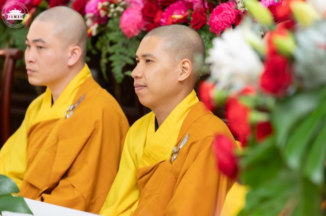 Wedding Ceremony at the pagoda