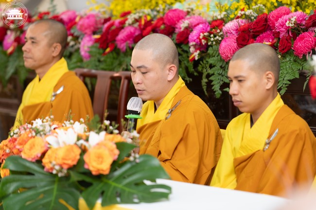 Wedding Ceremony at the pagoda