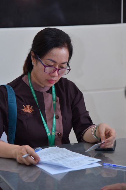 Community program Body-mind Purification, Guiding a healthy living method in accordance with the nature